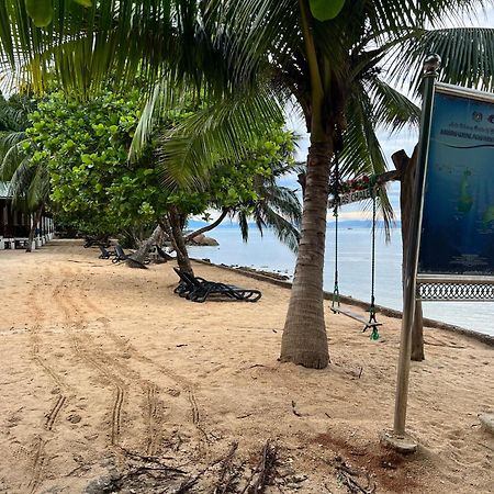 Mama'S Chalet Pulau Perhentian Besar Kampong Pasir Hantu Eksteriør bilde
