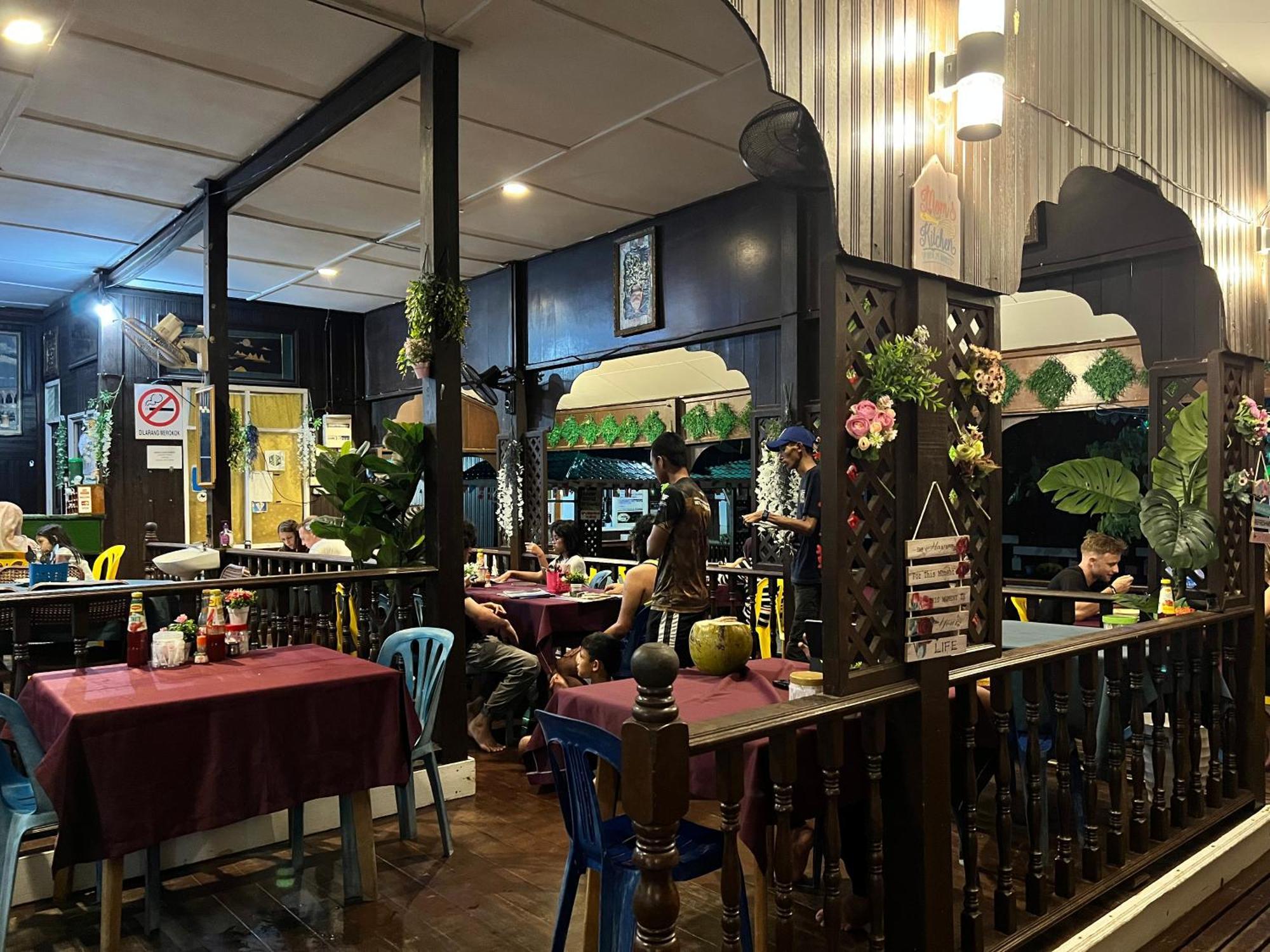 Mama'S Chalet Pulau Perhentian Besar Kampong Pasir Hantu Eksteriør bilde