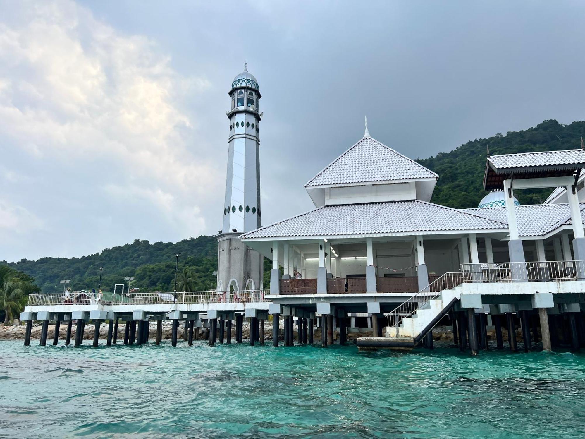 Mama'S Chalet Pulau Perhentian Besar Kampong Pasir Hantu Eksteriør bilde
